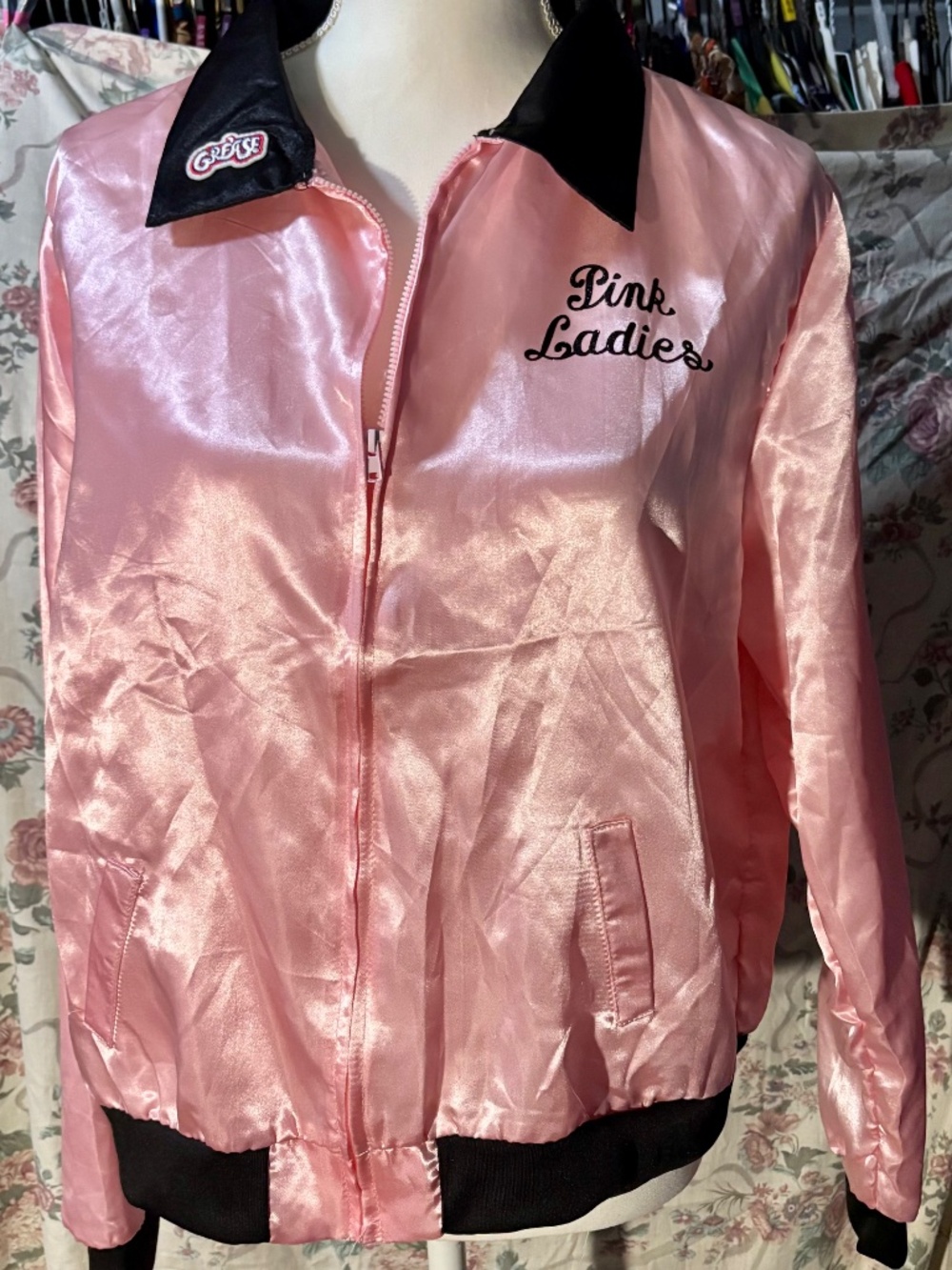 Grease Pink Ladies Jacket